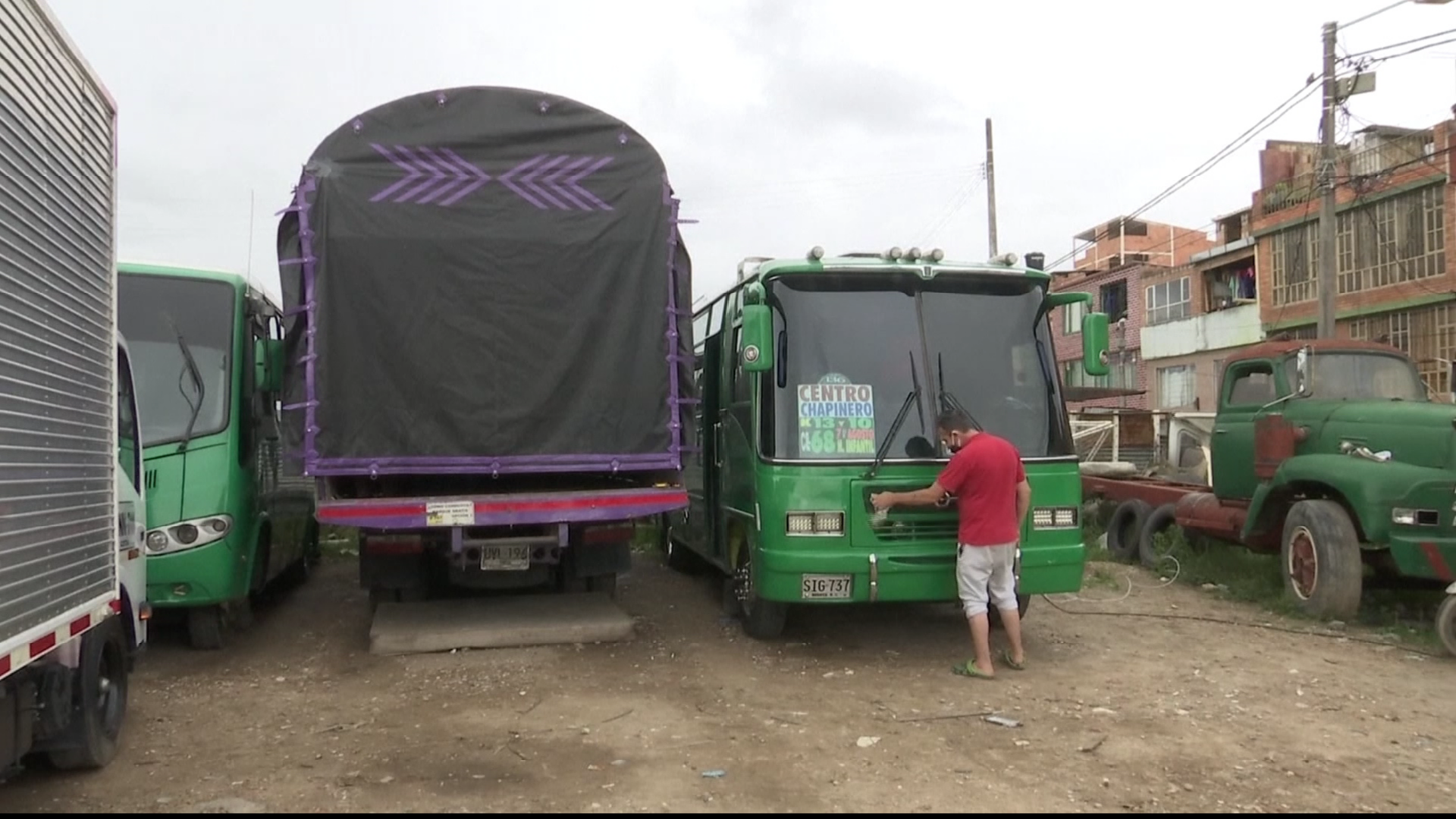 Kolombiya.. Şoferek ji ber nikare kirêya xanî bide pasa weke malê bikartîne